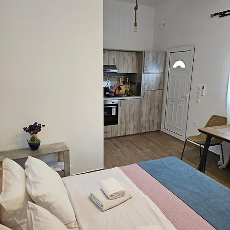 Cozy Flat Apartment Galaxídhion