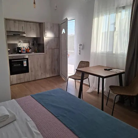 Cozy Flat Apartment Galaxídhion