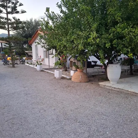 Cozy Flat Galaxídhion