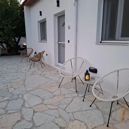 Cozy Flat * Galaxídhion