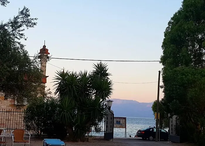 Cozy Flat * Galaxídhion