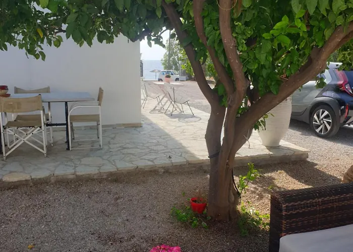 Cozy Flat Galaxídhion