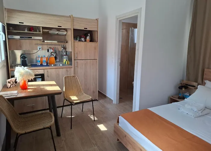 Cozy Flat Appartamento Galaxídhion