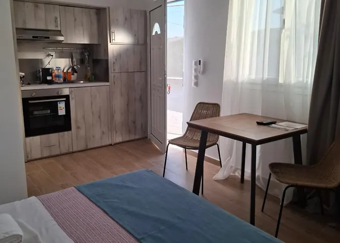 Cozy Flat Appartamento Galaxídhion