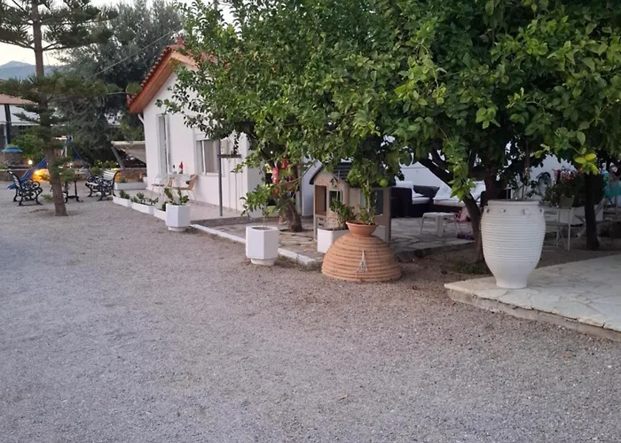 Cozy Flat Galaxídhion